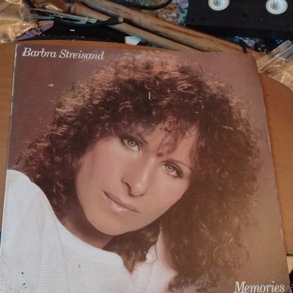 Barbara Streisand LP - Picture 1 of 2
